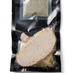 Salsa de Champiñones